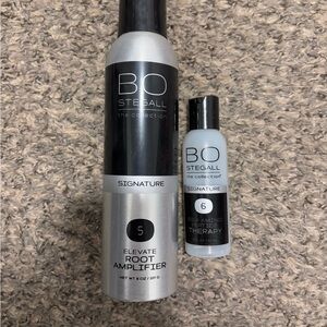 Bo Stegall Signature Root Amplifier and Therapy Set - Black and Silver